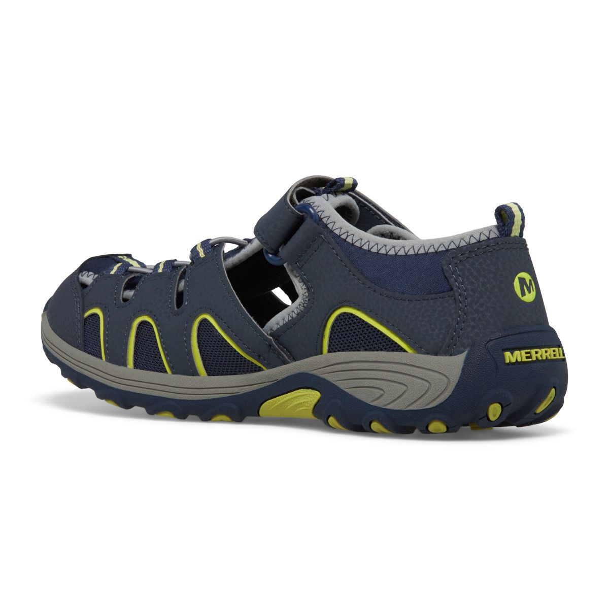 Big Kid - Hydro H2O Hiker Sandal - Shoes | Merrell Featured