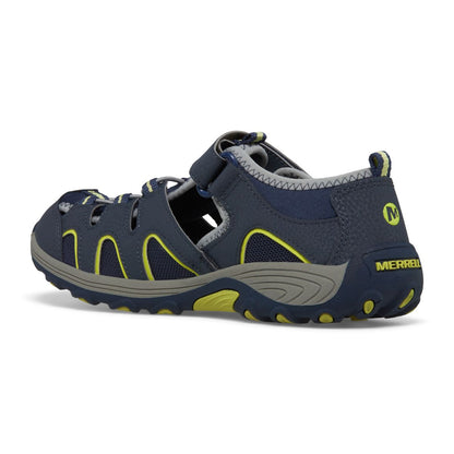 Big Kid - Hydro H2O Hiker Sandal - Shoes | Merrell Featured