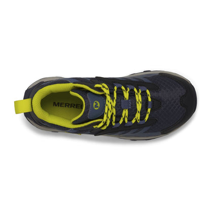 Kid - Moab Speed 2 Mid Waterproof - Athletics BK | Merrell Trending