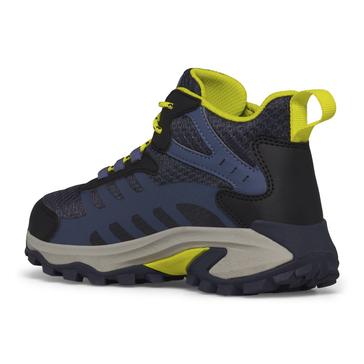 Kid - Moab Speed 2 Mid Waterproof - Athletics BK | Merrell Trending