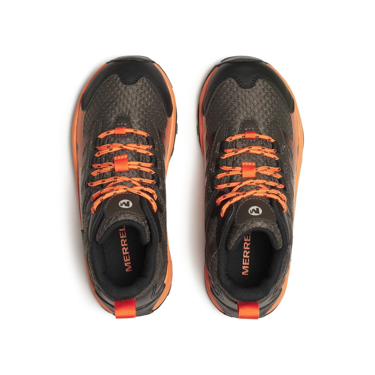 Kid - Moab Speed 2 Mid Waterproof - Athletics BK | Merrell Recommended
