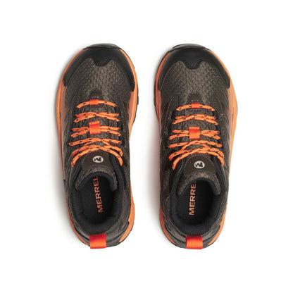 Kid - Moab Speed 2 Mid Waterproof - Athletics BK | Merrell Recommended