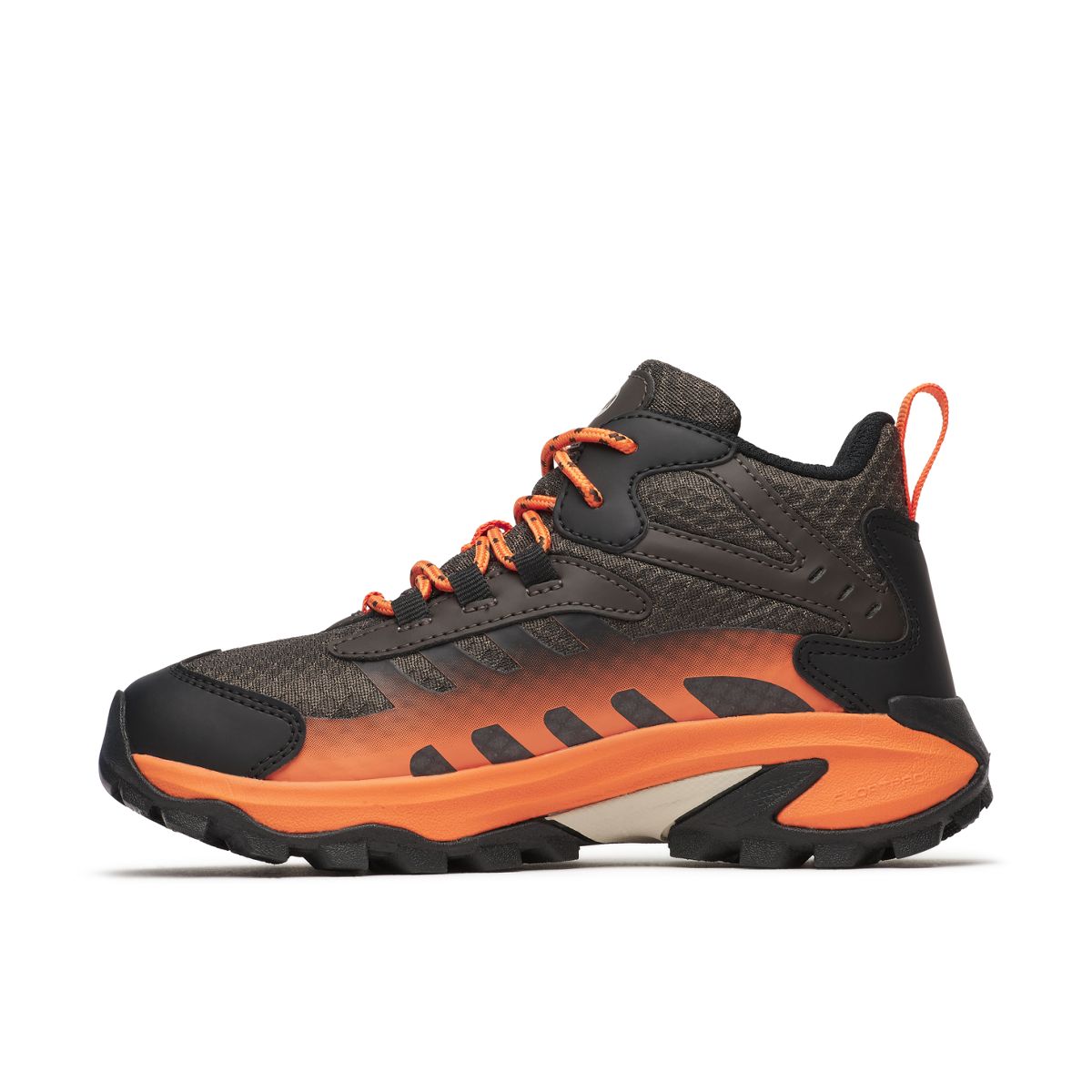 Kid - Moab Speed 2 Mid Waterproof - Athletics BK | Merrell Recommended