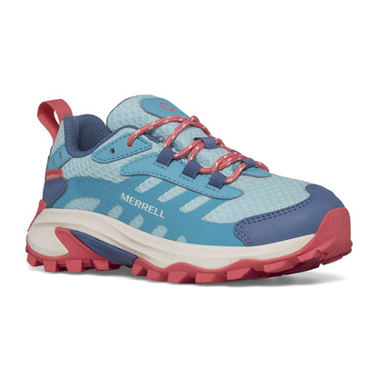 Big Kid - Moab Speed 2 Low Waterproof - Shoes LK | Merrell Signature