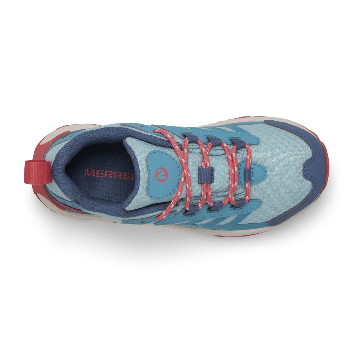 Big Kid - Moab Speed 2 Low Waterproof - Shoes LK | Merrell Signature