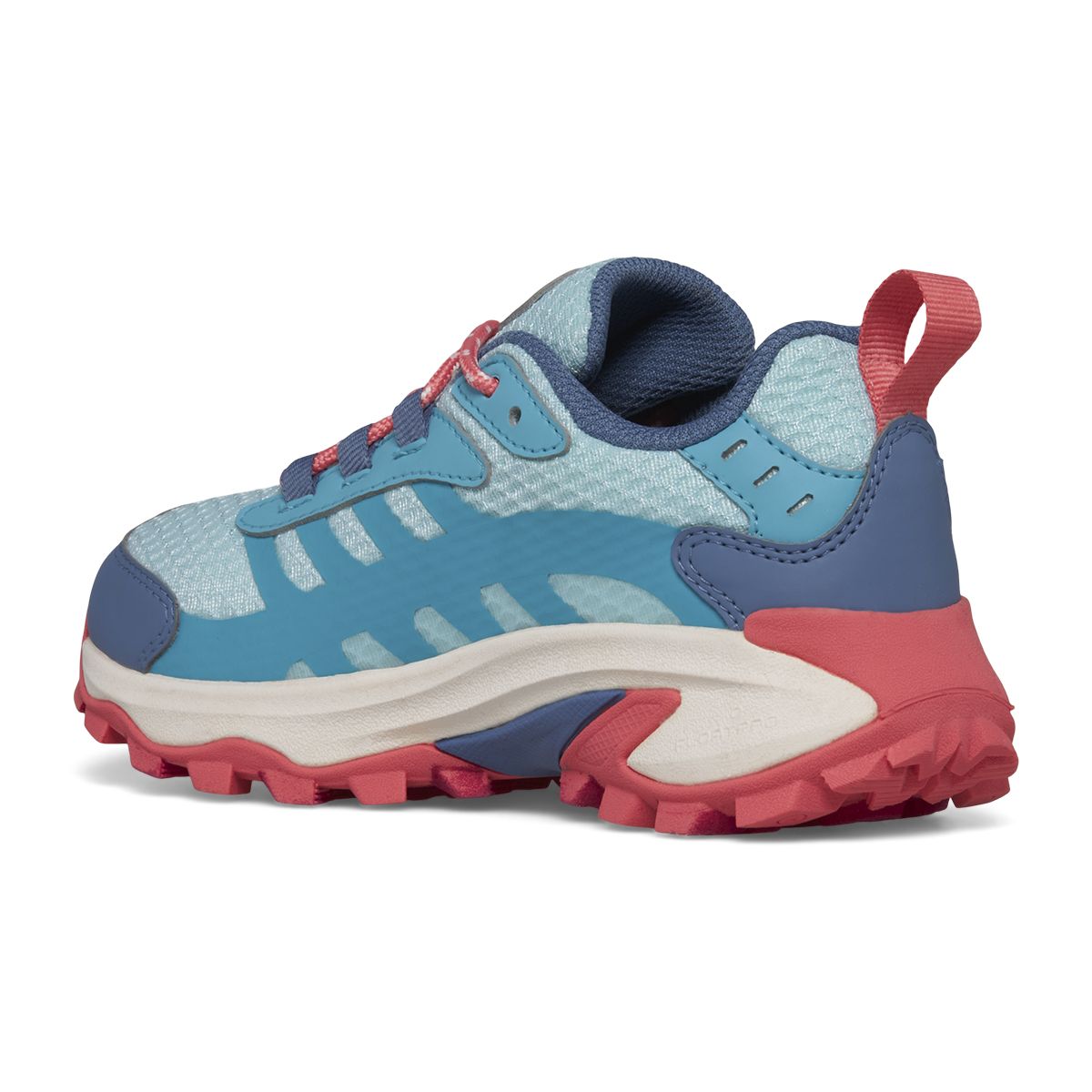 Big Kid - Moab Speed 2 Low Waterproof - Shoes LK | Merrell Signature