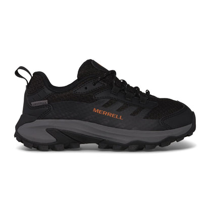 Big Kid - Moab Speed 2 Low Waterproof - Shoes LK | Merrell Classic