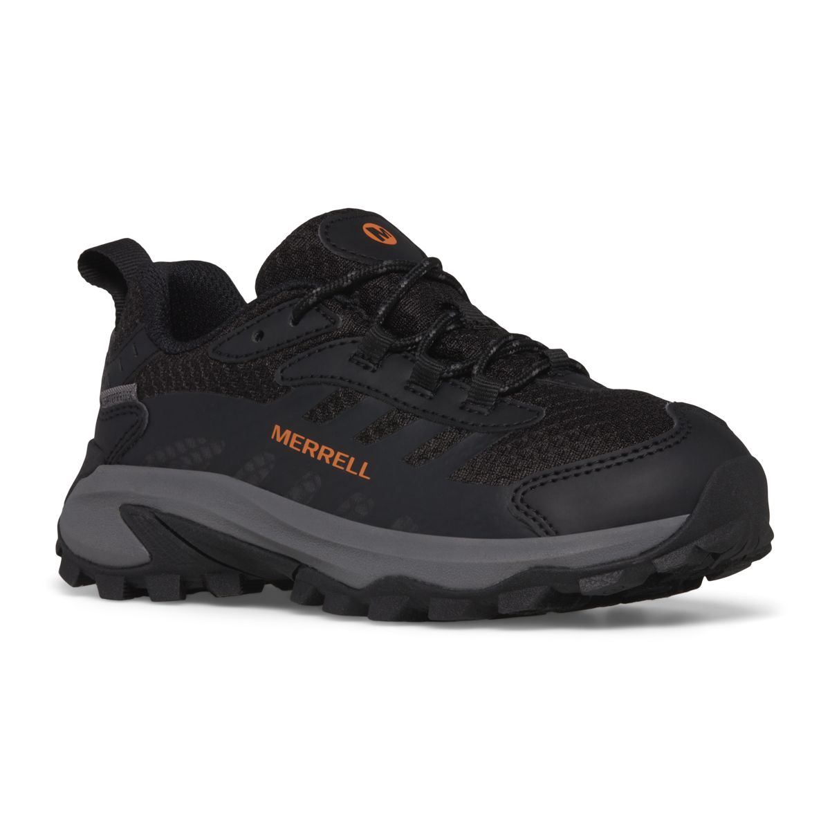Big Kid - Moab Speed 2 Low Waterproof - Shoes LK | Merrell Classic