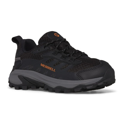 Big Kid - Moab Speed 2 Low Waterproof - Shoes LK | Merrell Classic