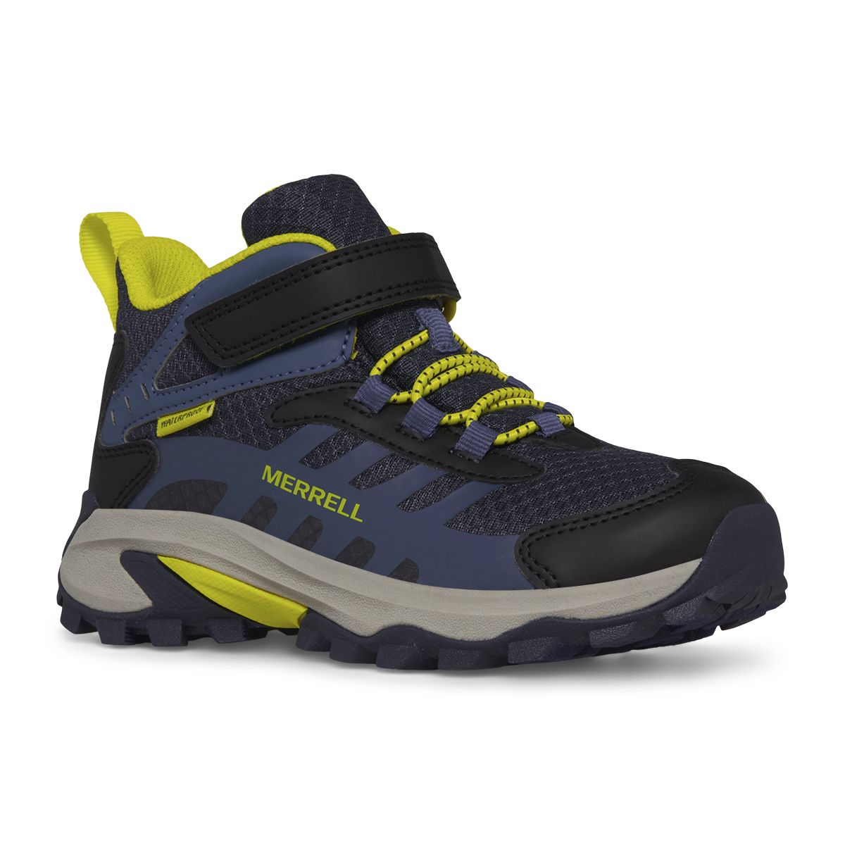 Big Kid Moab Speed Mid 2 A/C Waterproof - Boots BK | Merrell Everyday