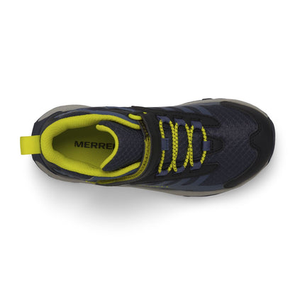 Big Kid Moab Speed Mid 2 A/C Waterproof - Boots BK | Merrell Everyday