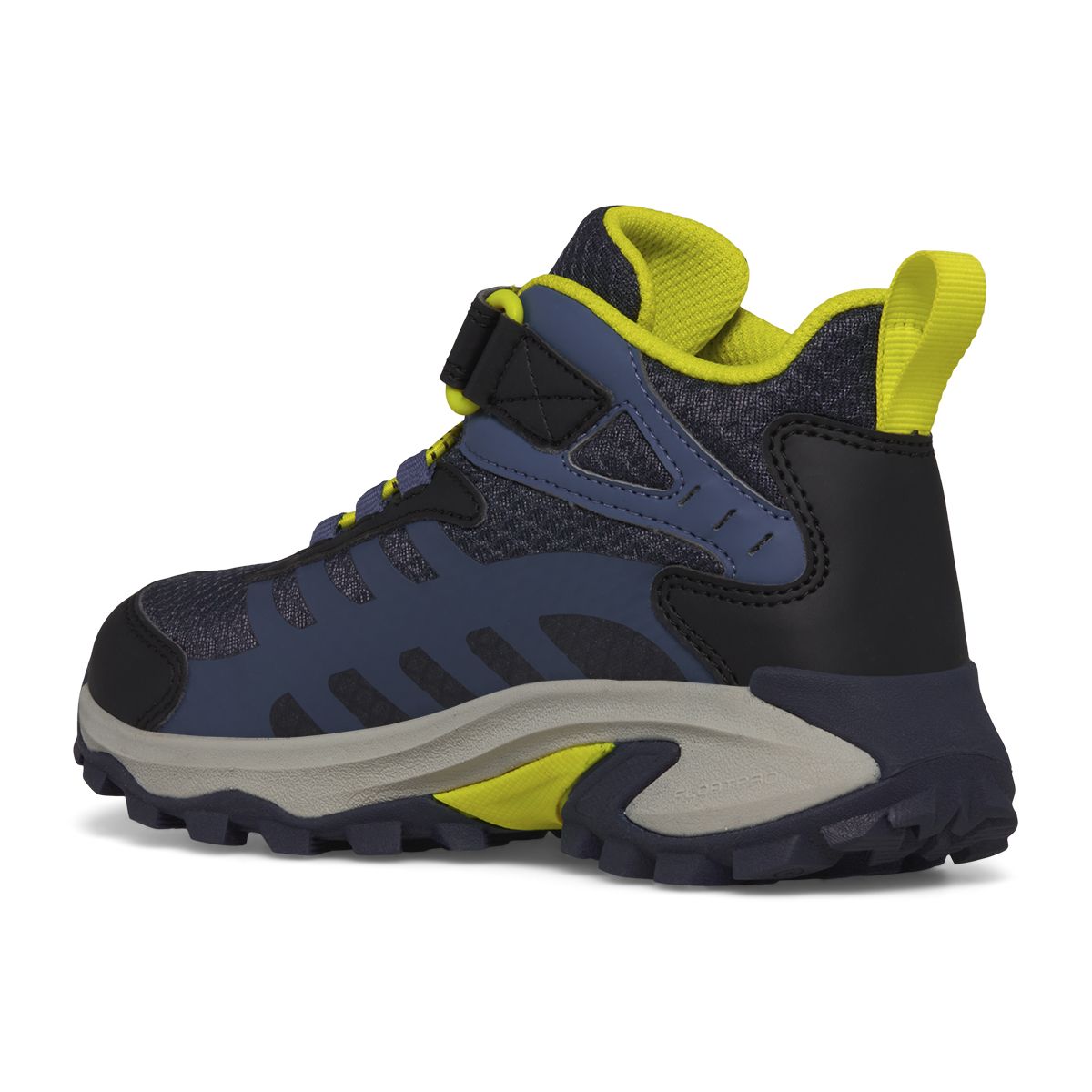 Big Kid Moab Speed Mid 2 A/C Waterproof - Boots BK | Merrell Everyday