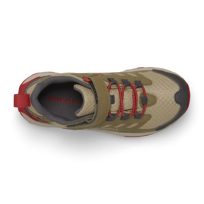 Big Kid Moab Speed 2 Low A/C Waterproof - Shoes BK | Merrell Quality