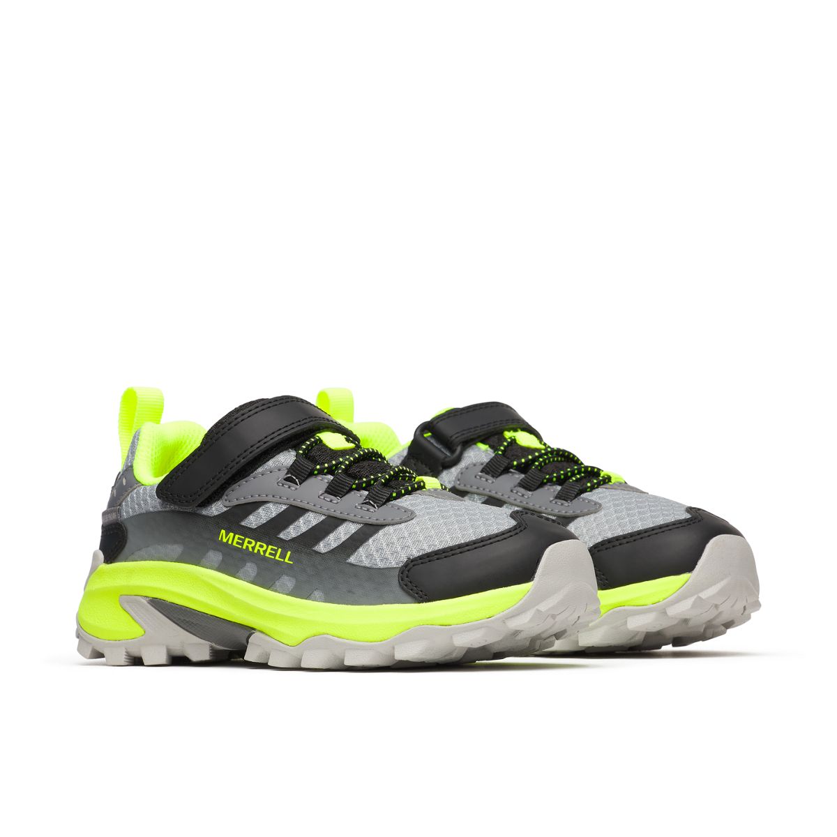 Big Kid Moab Speed 2 Low A/C Waterproof - Shoes BK | Merrell Trusted