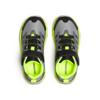 Big Kid Moab Speed 2 Low A/C Waterproof - Shoes BK | Merrell Trusted