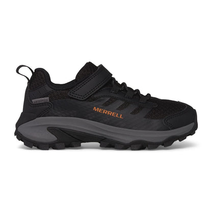 Big Kid Moab Speed 2 Low A/C Waterproof - Shoes BK | Merrell Customer Favorite