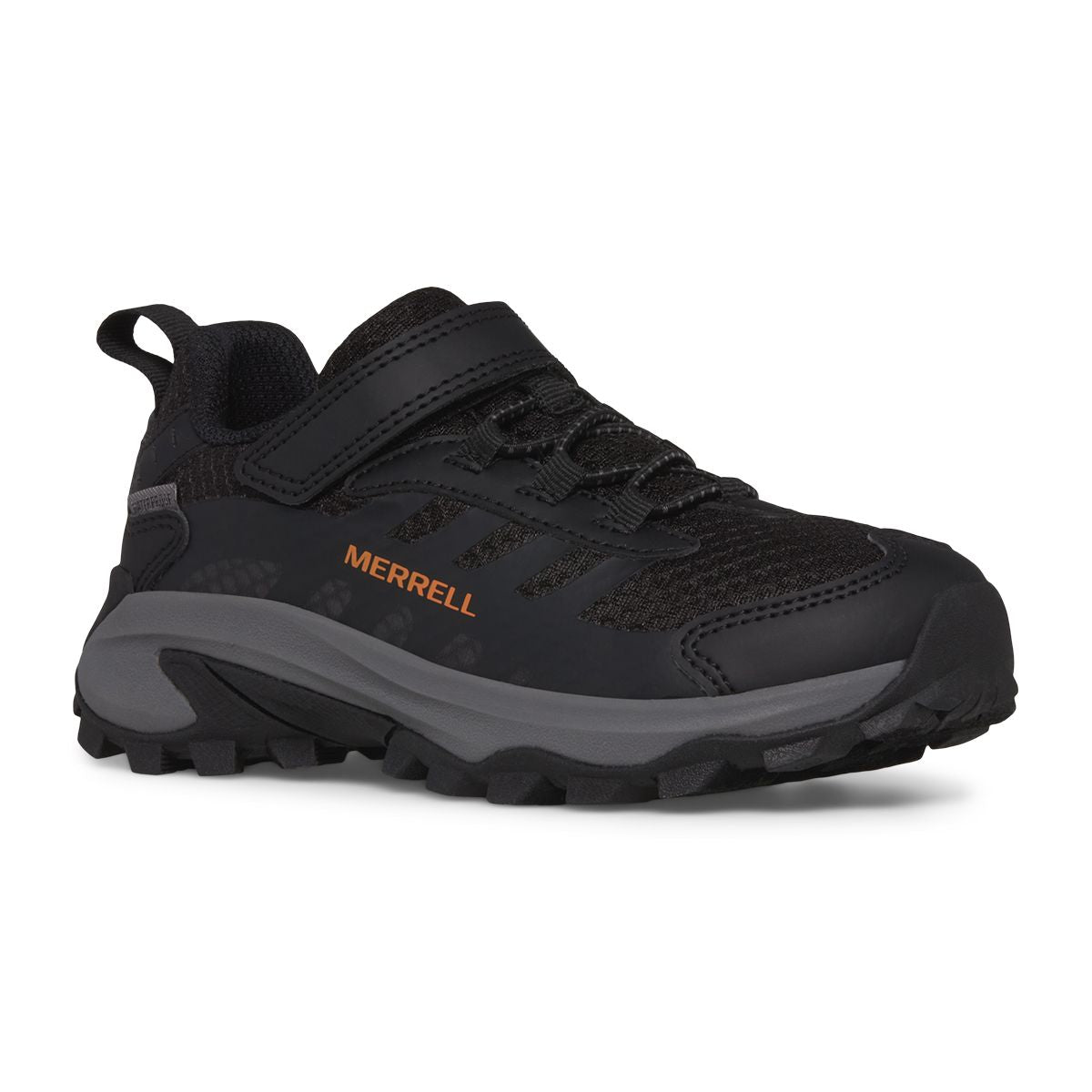 Big Kid Moab Speed 2 Low A/C Waterproof - Shoes BK | Merrell Customer Favorite