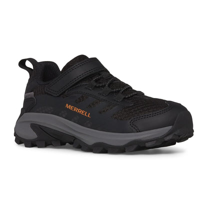 Big Kid Moab Speed 2 Low A/C Waterproof - Shoes BK | Merrell Customer Favorite