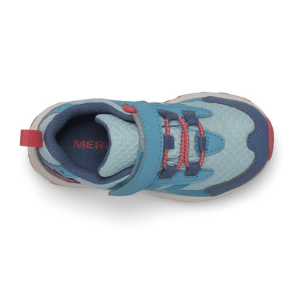 Moab Speed 2 Low A/C JR. Waterproof Shoes | Merrell Recommended