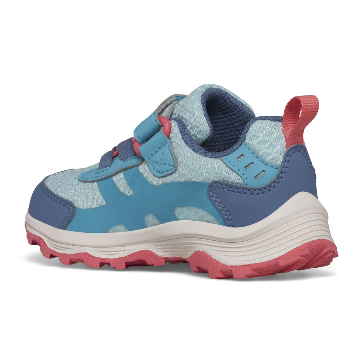 Moab Speed 2 Low A/C JR. Waterproof Shoes | Merrell Recommended