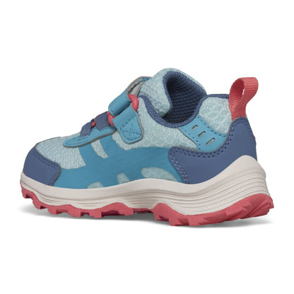 Moab Speed 2 Low A/C JR. Waterproof Shoes | Merrell Recommended
