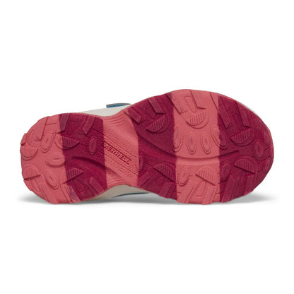 Moab Speed 2 Low A/C JR. Waterproof Shoes | Merrell Recommended