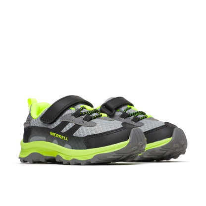 Moab Speed 2 Low A/C JR. Waterproof Shoes | Merrell Exclusive