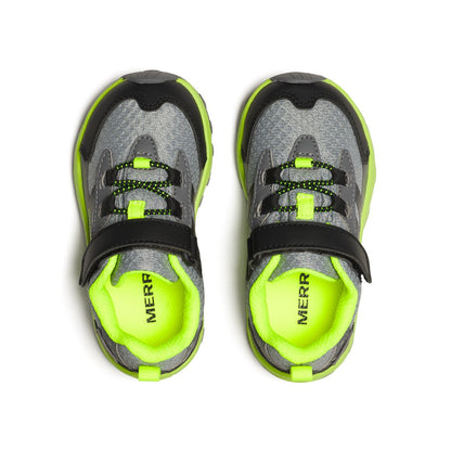 Moab Speed 2 Low A/C JR. Waterproof Shoes | Merrell Exclusive