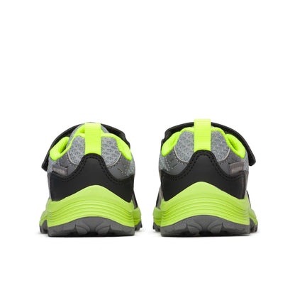 Moab Speed 2 Low A/C JR. Waterproof Shoes | Merrell Exclusive