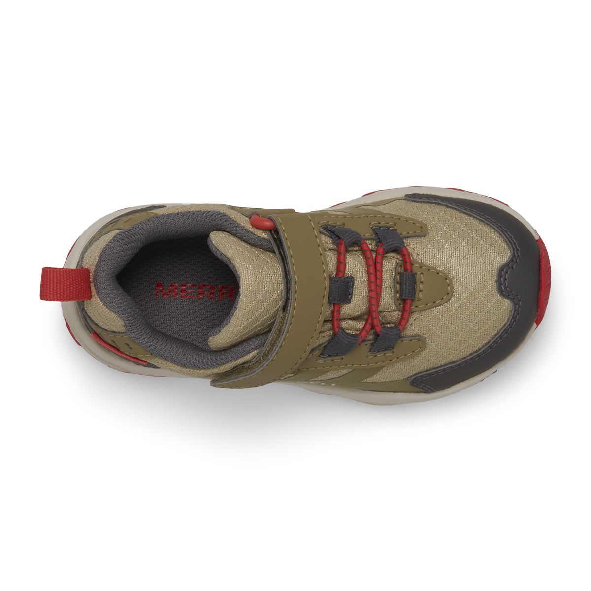 Moab Speed 2 Low A/C JR. Waterproof Shoes | Merrell Signature