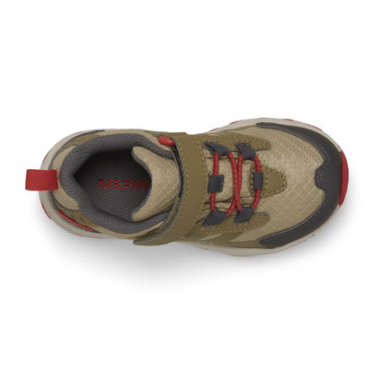 Moab Speed 2 Low A/C JR. Waterproof Shoes | Merrell Signature