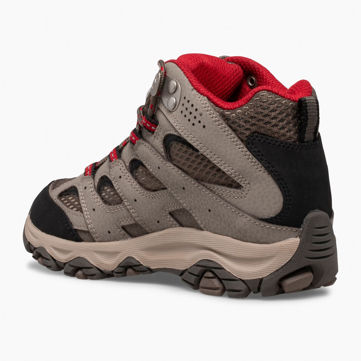 Big Kid - Moab 3 Mid Waterproof Boot - Boots | Merrell Essential
