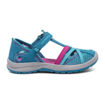 Big Kid - Dragonfly Sandal - Shoes | Merrell Everyday
