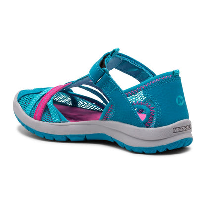 Big Kid - Dragonfly Sandal - Shoes | Merrell Everyday