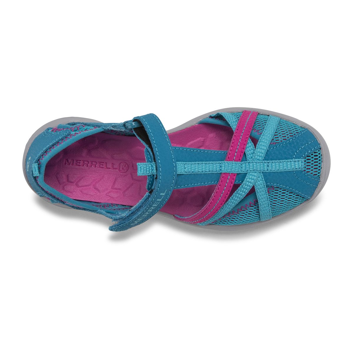Big Kid - Dragonfly Sandal - Shoes | Merrell Everyday