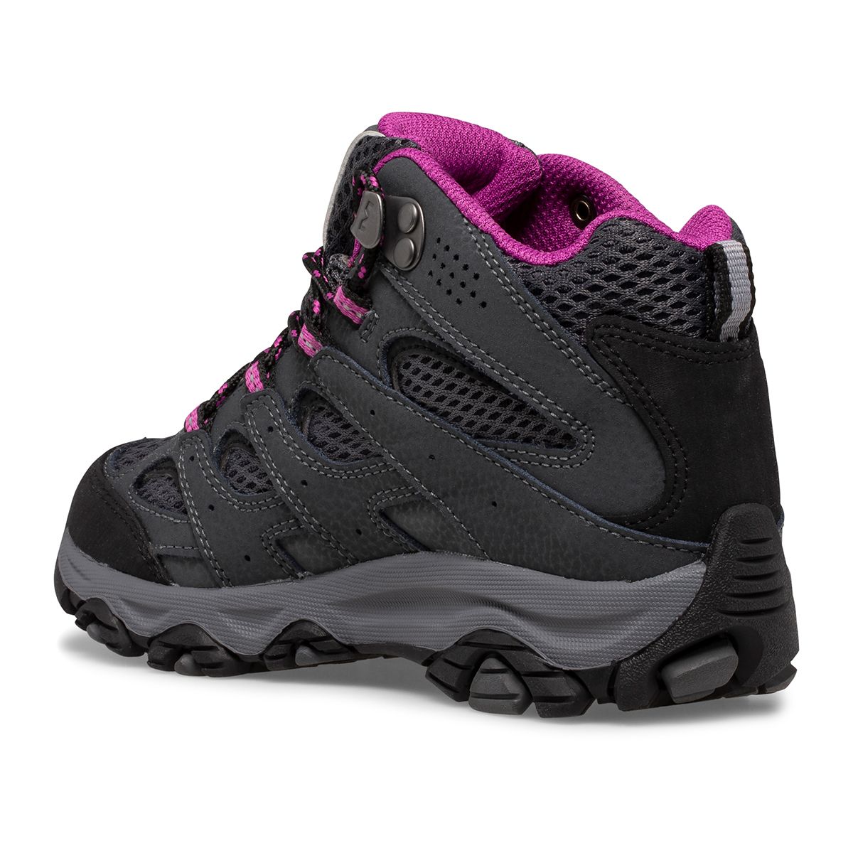 Big Kid - Moab 3 Mid Waterproof Boot - Boots | Merrell Value