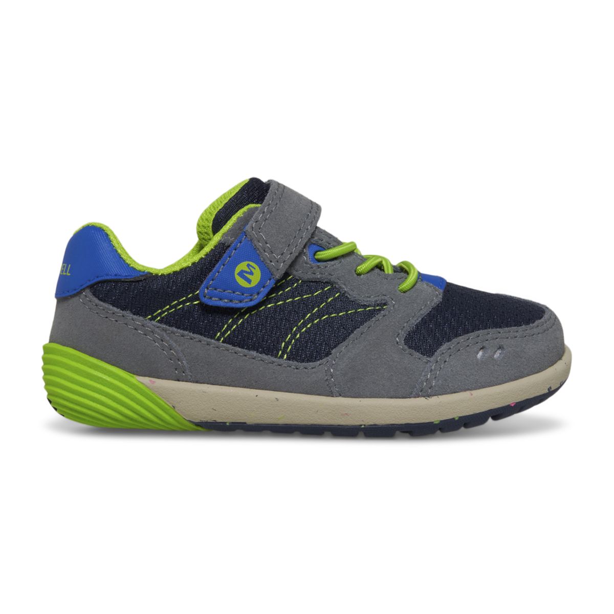 Little Kid - Bare Steps® A83 Sneaker - Shoes LK | Merrell Latest