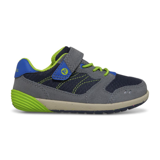 Little Kid - Bare Steps® A83 Sneaker - Shoes LK | Merrell Latest