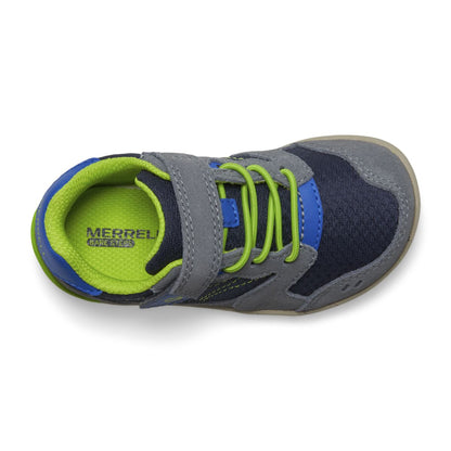 Little Kid - Bare Steps® A83 Sneaker - Shoes LK | Merrell Latest