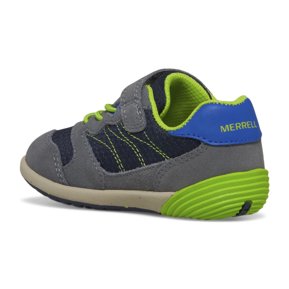 Little Kid - Bare Steps® A83 Sneaker - Shoes LK | Merrell Latest