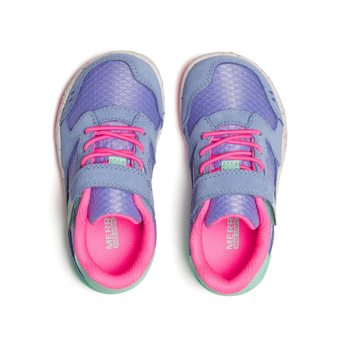 Little Kid - Bare Steps® A83 Sneaker - Shoes LK | Merrell Trusted