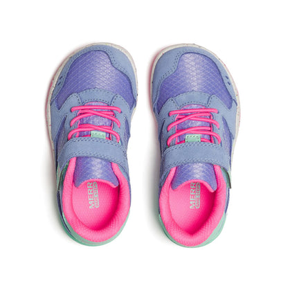 Little Kid - Bare Steps® A83 Sneaker - Shoes LK | Merrell Trusted