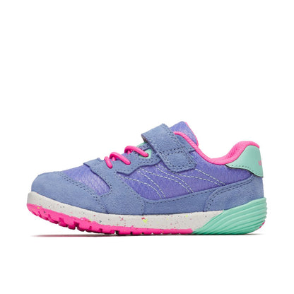 Little Kid - Bare Steps® A83 Sneaker - Shoes LK | Merrell Trusted