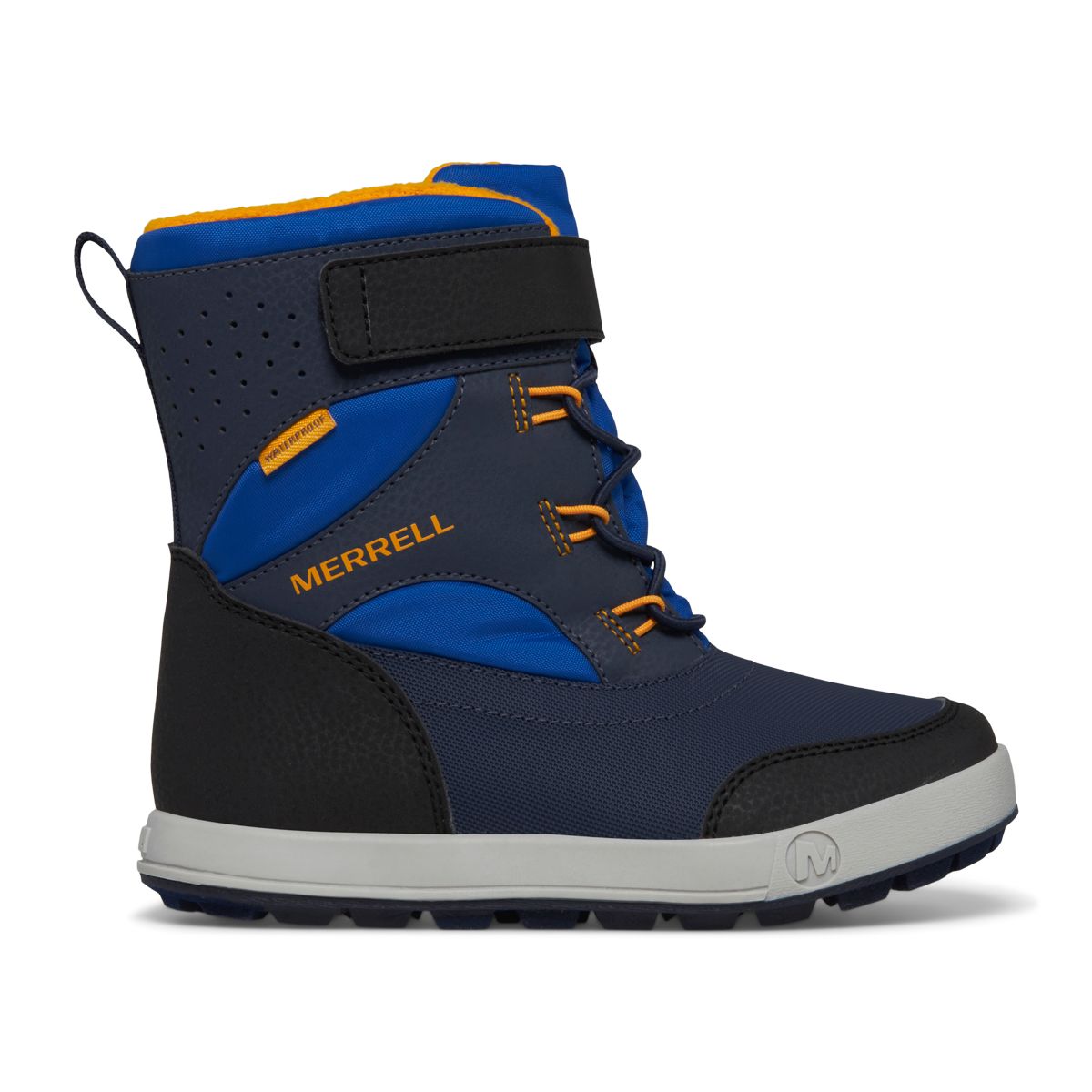 Big Kid - Snow Storm 3.0 Waterproof Boot - Boots | Merrell Customer Favorite