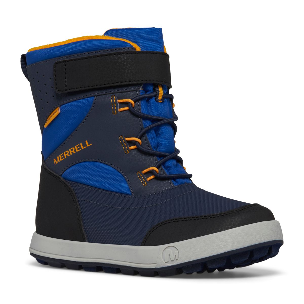 Big Kid - Snow Storm 3.0 Waterproof Boot - Boots | Merrell Customer Favorite