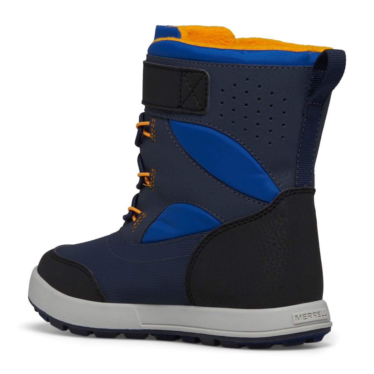 Big Kid - Snow Storm 3.0 Waterproof Boot - Boots | Merrell Customer Favorite