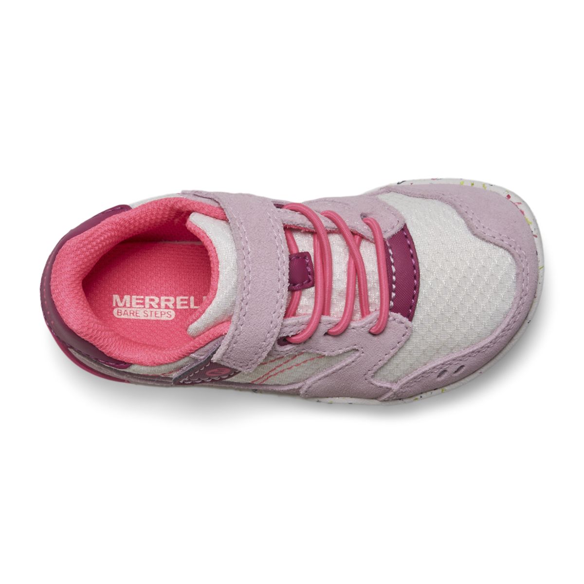 Little Kid - Bare Steps® A83 Sneaker - Shoes LK | Merrell Featured