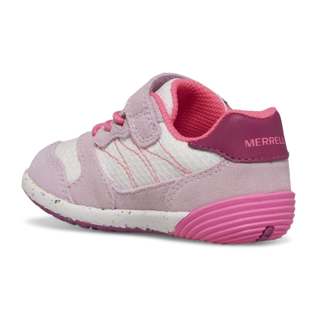 Little Kid - Bare Steps® A83 Sneaker - Shoes LK | Merrell Featured