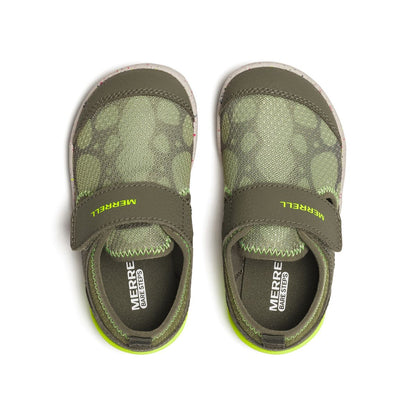 Little Kid - Bare Steps® H2O Water Shoe - Shoes LK | Merrell Exclusive