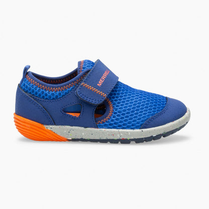 Little Kid - Bare Steps® H2O Water Shoe - Shoes LK | Merrell Signature